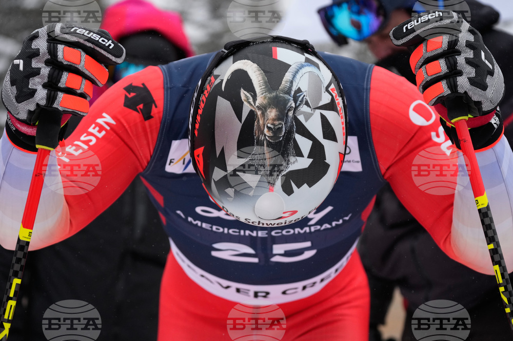 United States World Cup Downhill Skiing