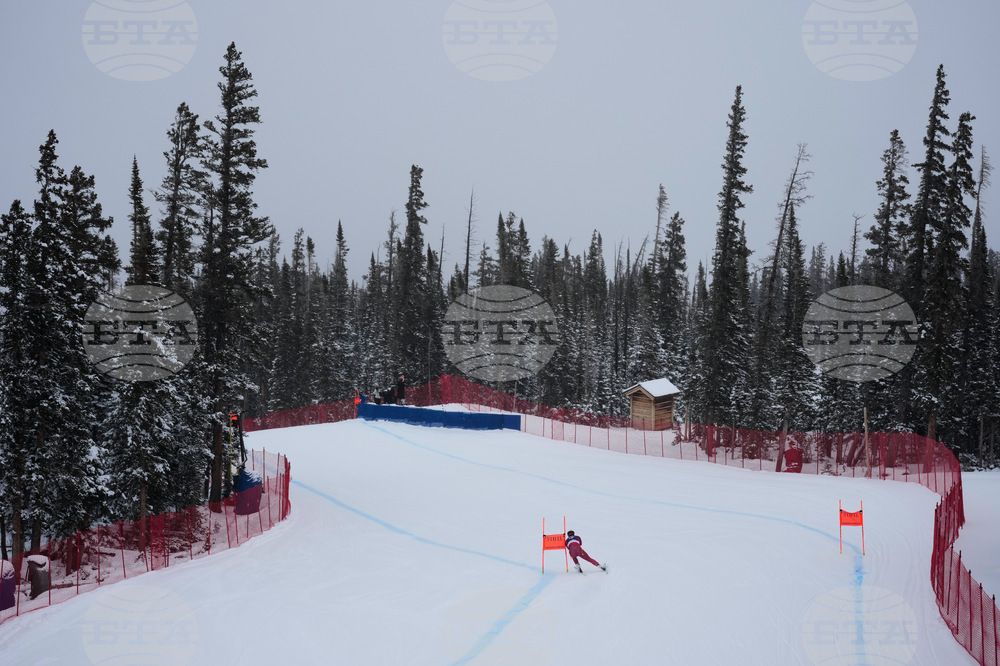 United States World Cup Downhill Skiing