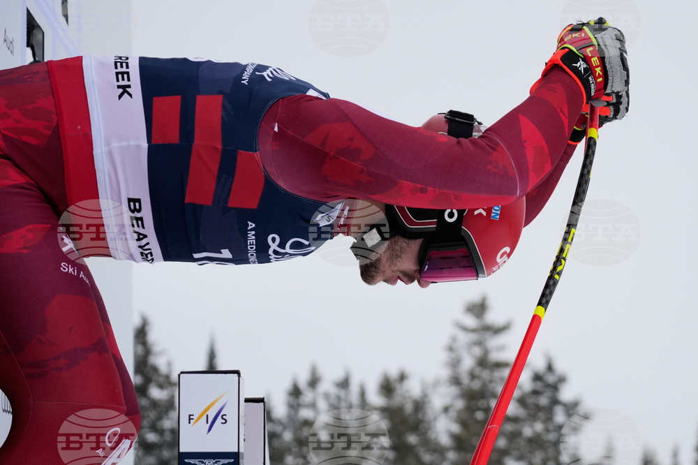 United States World Cup Downhill Skiing