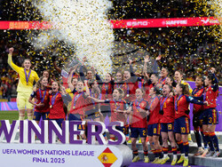 APTOPIX Spain Nations League Soccer