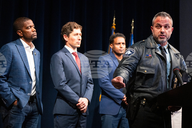 Federal Enforcement Minnesota