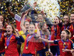 Spain Nations League Soccer