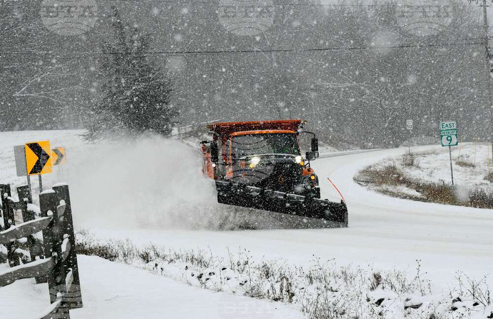 Extreme Weather Vermont