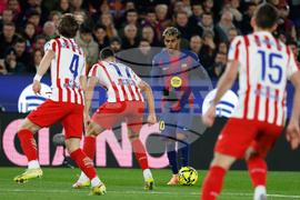 Spain La Liga Soccer