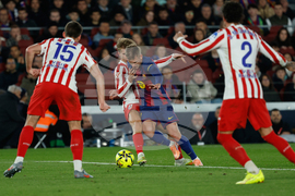 Spain La Liga Soccer