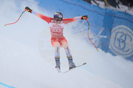 United States World Cup Downhill Skiing