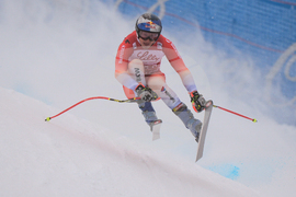 United States World Cup Downhill Skiing