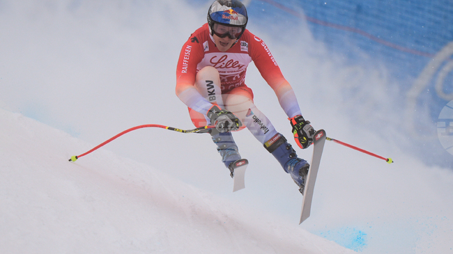 Марко Одермат спечели първото спускане за сезона в Бийвър Крийк