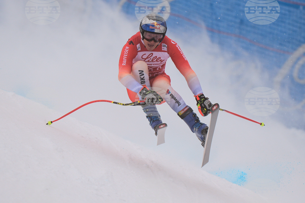 Марко Одермат спечели първото спускане за сезона в Бийвър Крийк