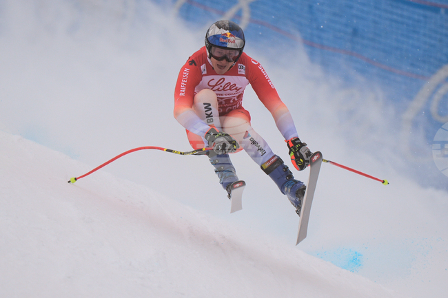 Марко Одермат спечели първото спускане за сезона в Бийвър Крийк
