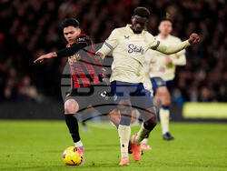 Britain Premier League Soccer