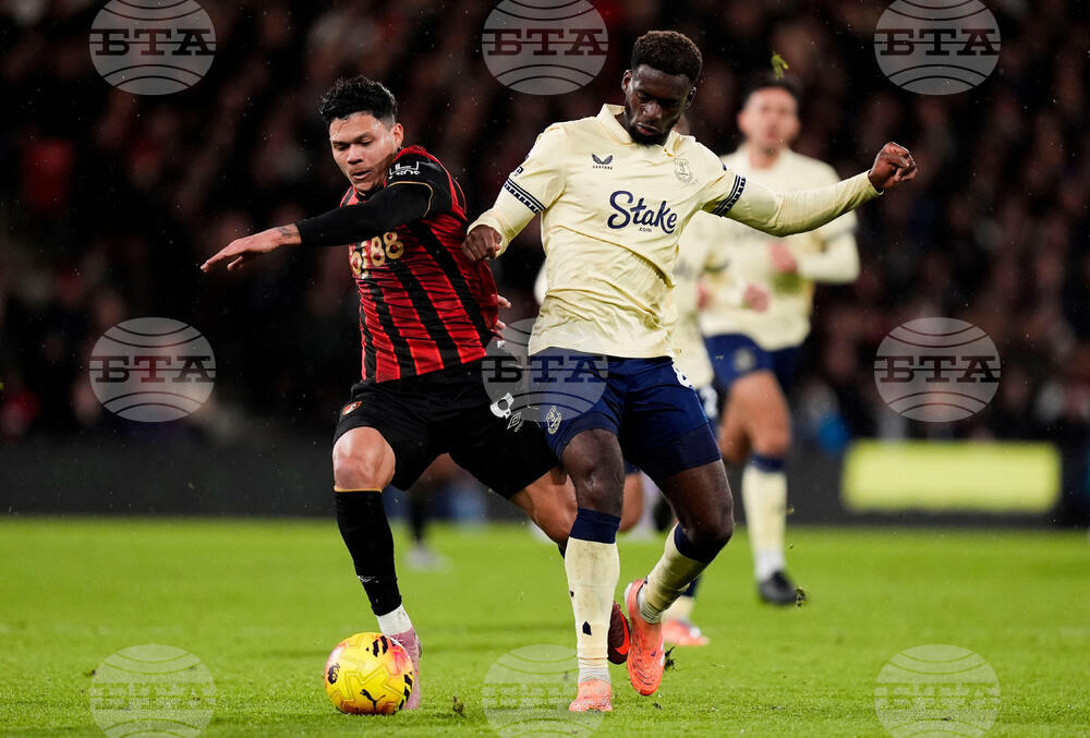 Britain Premier League Soccer