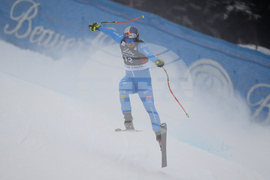 United States World Cup Downhill Skiing