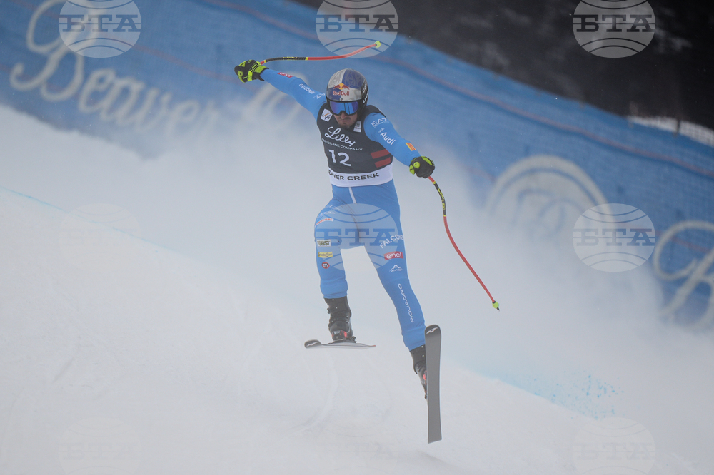 United States World Cup Downhill Skiing