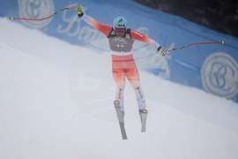 United States World Cup Downhill Skiing