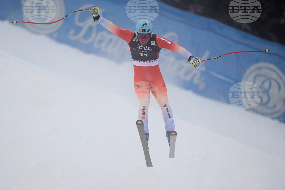 United States World Cup Downhill Skiing