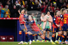 Spain Nations League Soccer