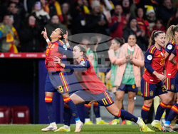 Spain Nations League Soccer