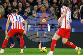 Spain La Liga Soccer