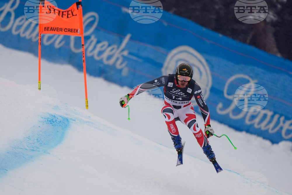 United States World Cup Downhill Skiing