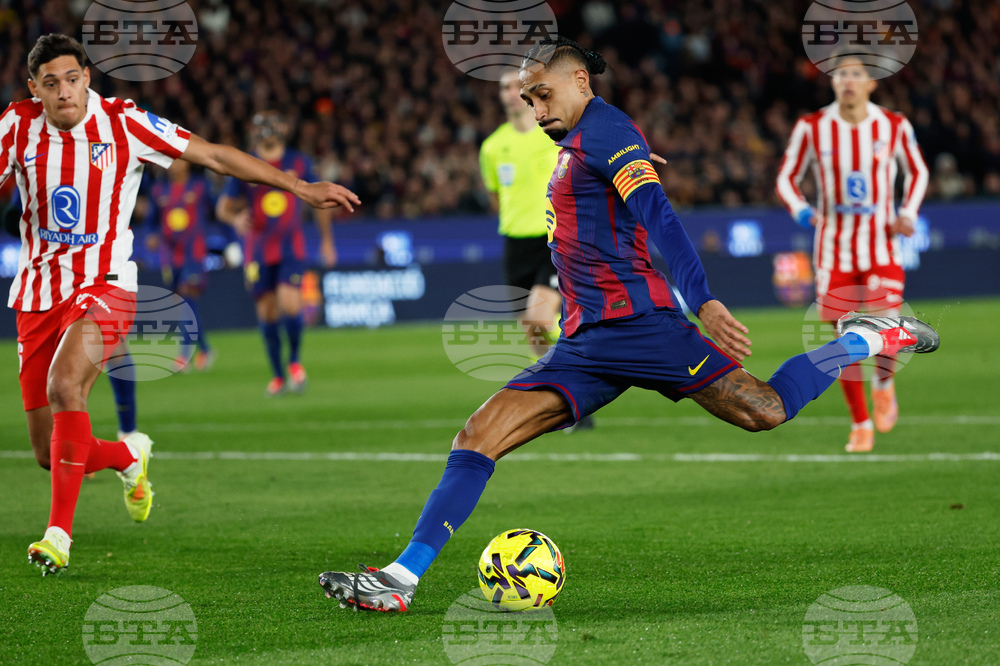 Spain La Liga Soccer