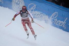 United States World Cup Downhill Skiing