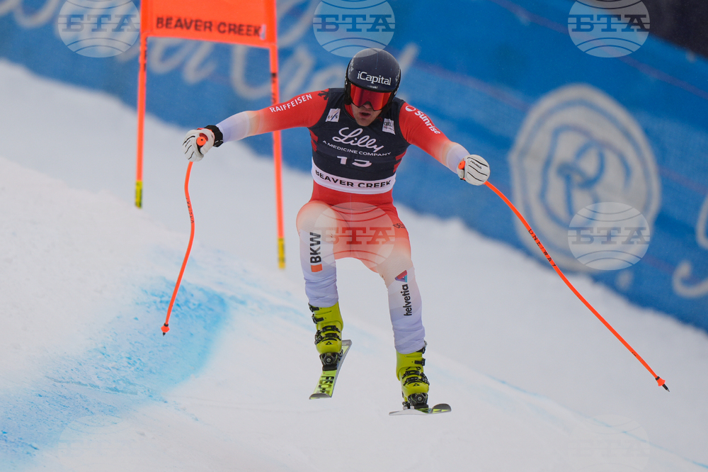 United States World Cup Downhill Skiing