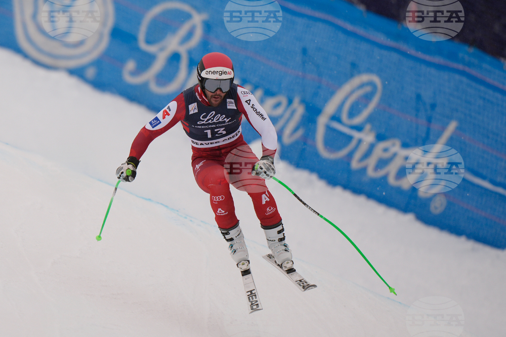 United States World Cup Downhill Skiing