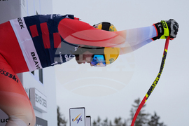 United States World Cup Downhill Skiing