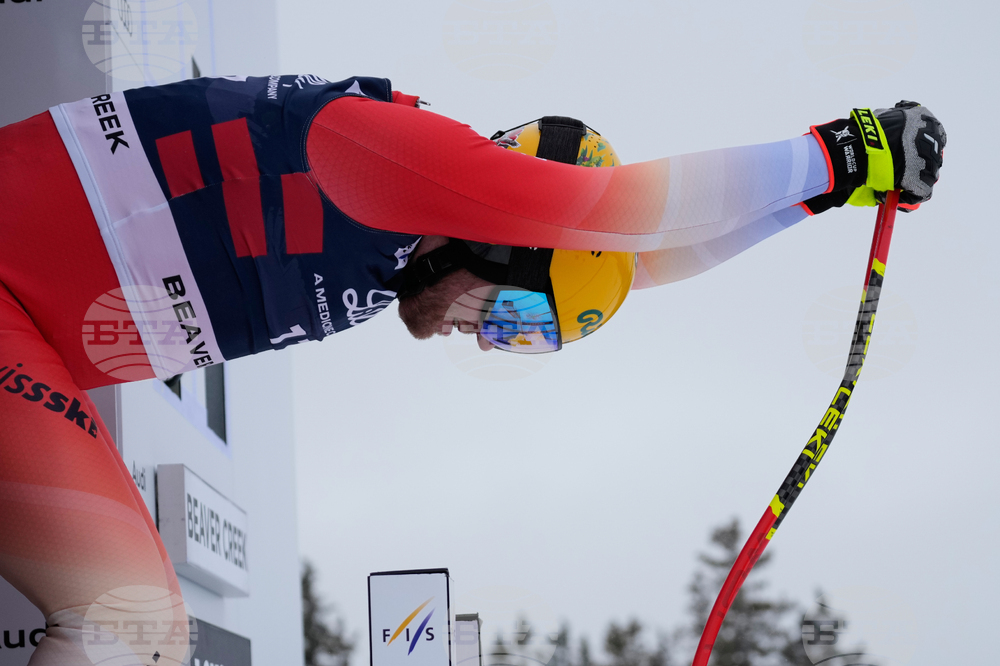 United States World Cup Downhill Skiing