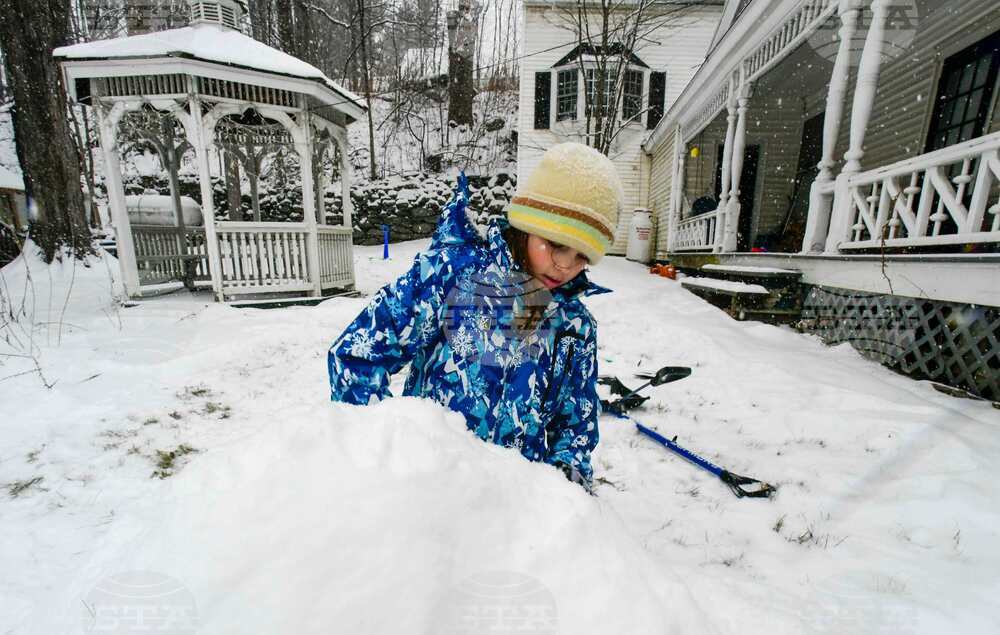 Extreme Weather Vermont