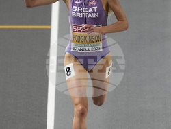 Turkey European Athletics Indoor Championships