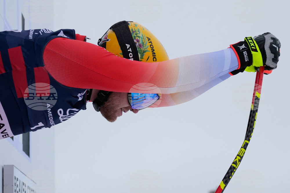 United States World Cup Downhill Skiing