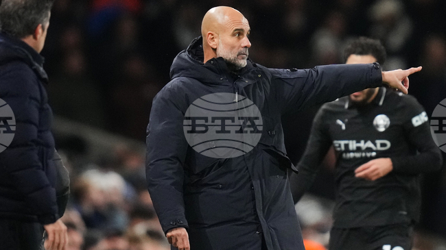 Мениджърът на Манчестър Сити Пеп Гуардиола: „Мачът с Фулъм е забравен“