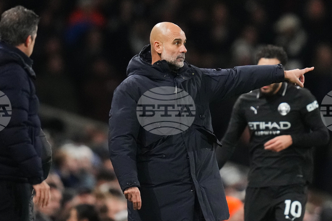 Мениджърът на Манчестър Сити Пеп Гуардиола: „Мачът с Фулъм е забравен“