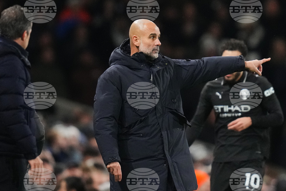 Britain Premier League Soccer