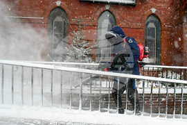 Extreme Weather Vermont