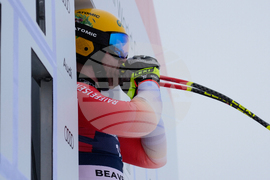 United States World Cup Downhill Skiing