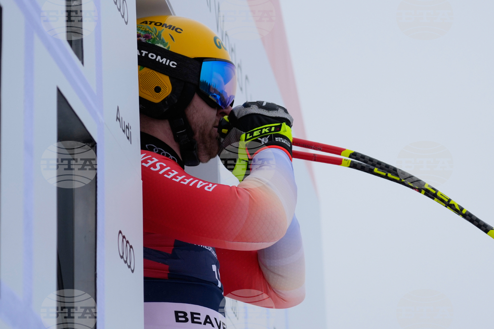 United States World Cup Downhill Skiing