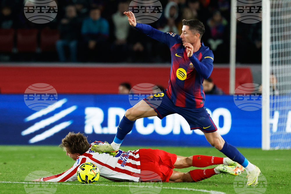 Spain La Liga Soccer