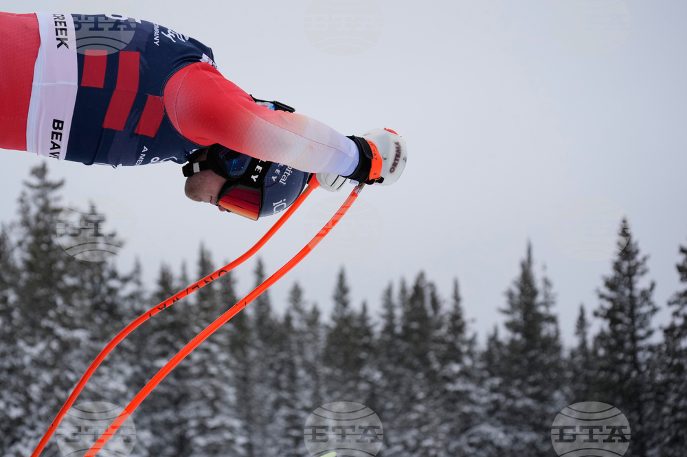 United States World Cup Downhill Skiing