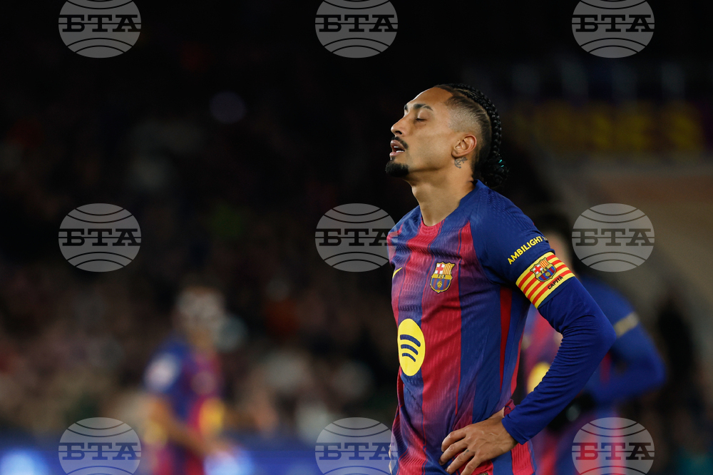 Spain La Liga Soccer