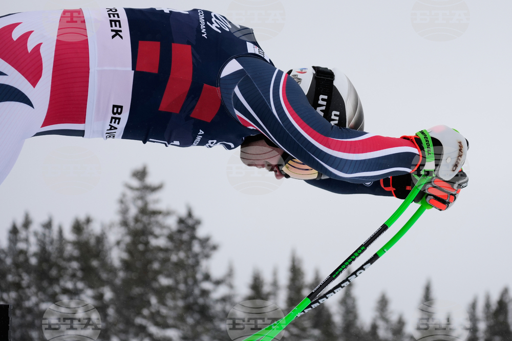 United States World Cup Downhill Skiing