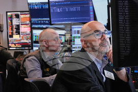 Financial Markets Wall Street