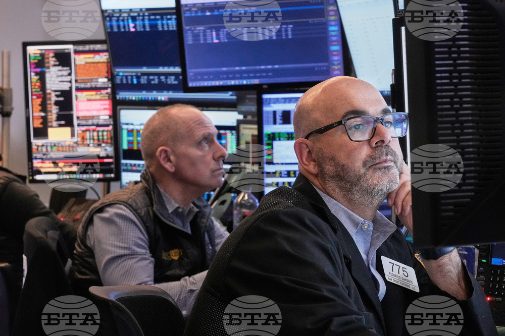 Financial Markets Wall Street