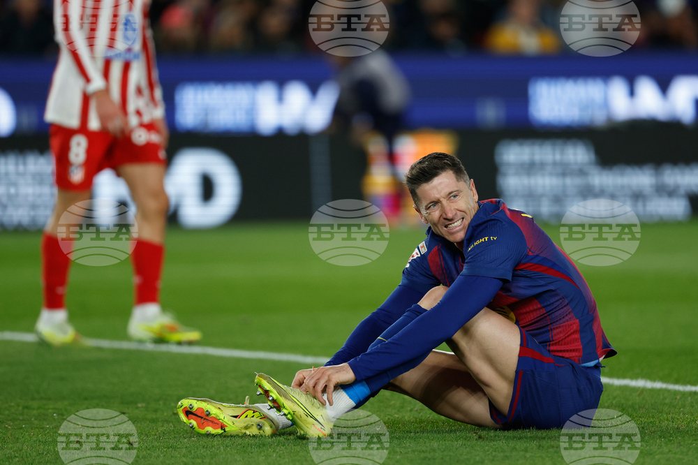 Spain La Liga Soccer