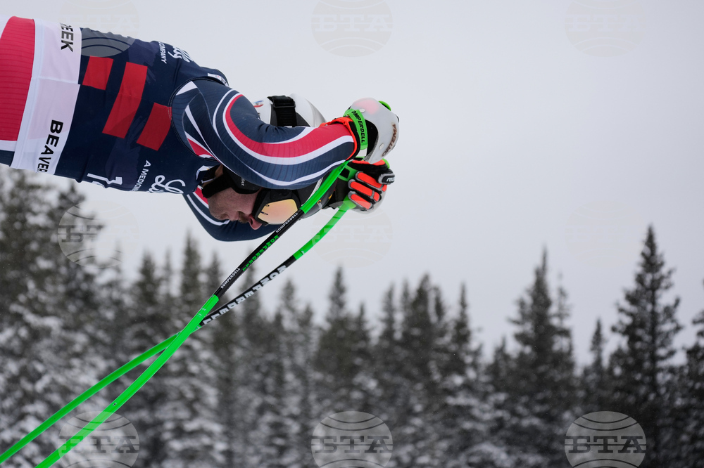 United States World Cup Downhill Skiing
