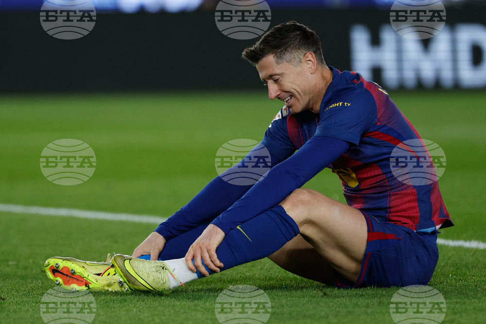 Spain La Liga Soccer