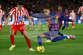 Spain La Liga Soccer