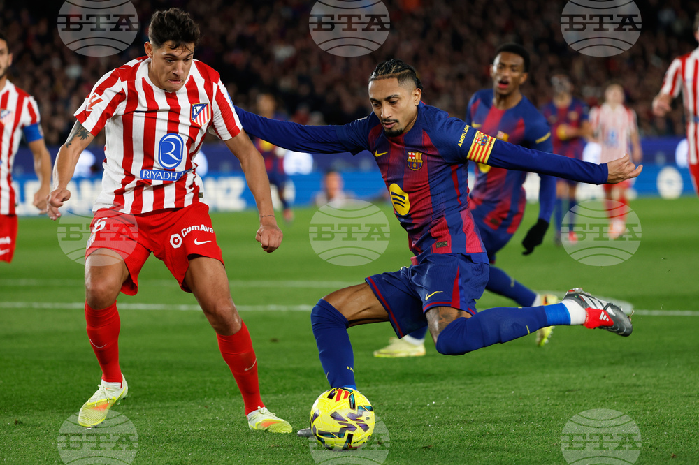 Spain La Liga Soccer